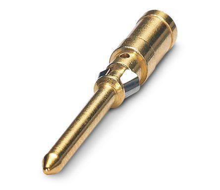 Phoenix Contact CK1 Male Crimp Contact for use with Heavy Duty Power Connector