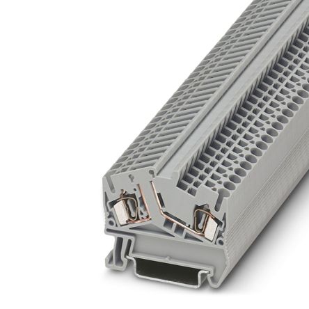 Phoenix Contact 3037009 STS 2.5-TG Series Grey, 0.08 → 4mm²