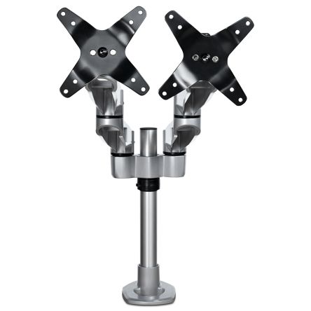 StarTech.com Desk Mounting Monitor Arm for 2 x Screen, 27in Screen Size
