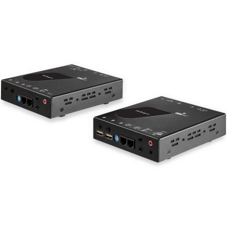 StarTech.com 1 USB HDMI KVM Extender, 100m
