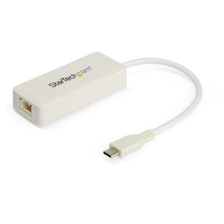 StarTech.com Port USB Network Adapter USB 3.0, USB 3.1, USB 3.2 USB C to RJ45