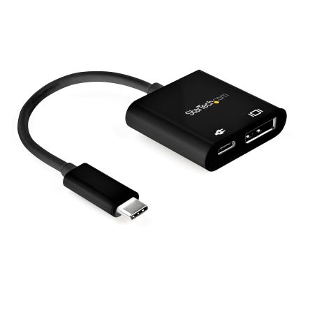 StarTech.com Adapter, USB C, USB C 1 Display, - DisplayPort, 8K