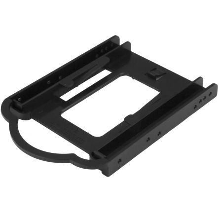 StarTech.com Festplatten-Steckplatzhalterung, SSD/HDD-Montagehalterung, 1 Laufwerke, 3.5 Zoll 95 X 156 X 110mm