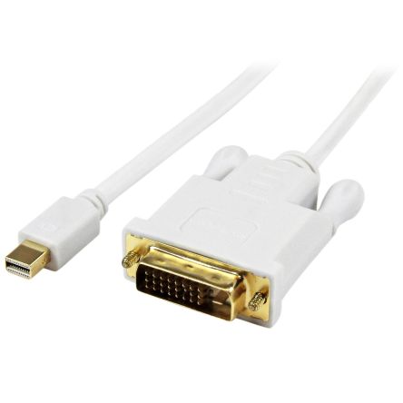 StarTech.com Adapter 1920 X 1200, Ausgänge:1, In:Mini-DisplayPort, Out:DVI-D, 920mm Kabel
