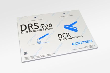 Fortex Almohadillas De Limpieza Para Rodillo Quitapelusas DCR/DRS TP-0330-01