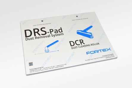 Fortex DCR/DRS-selbstklebende Staubreinigungspads, 330 X 240mm