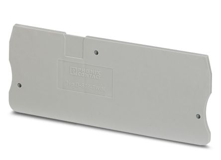 Phoenix Contact D - ST 6 Series End Cover