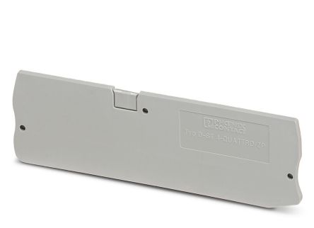 Phoenix Contact D - ST 4 Series End Cover