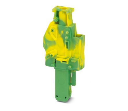 Phoenix Contact, UPBV 4, Pluggable Terminal Block, Plug, 3045790