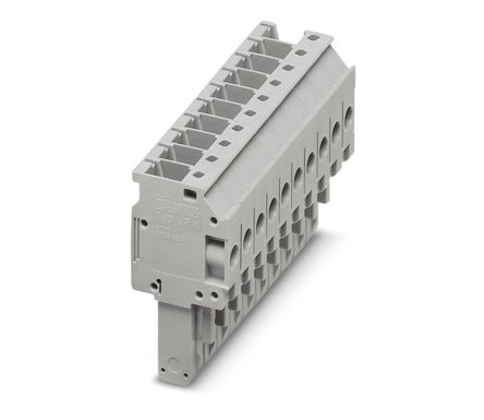 Phoenix Contact, UP 4, Pluggable Terminal Block, Plug, 3060209