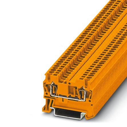 Phoenix Contact 3037012 ST 1.5 OG Series Orange, 0.5 → 1.5mm², ATEX, IECEx