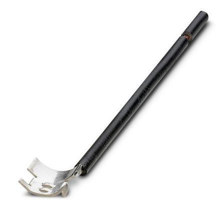Phoenix Contact HSH-METALL Series Shield Connector for Use with PH 2.5/Cable Housings