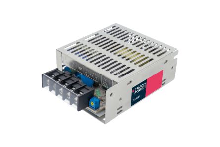 TRACOPOWER Switching Power Supply, TXLN 060-115, 15V Dc, 4A, 60W, 1 Output, 88 → 264V Ac Input Voltage