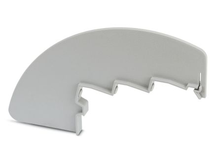 Phoenix Contact, VIP/S/BASE 3L Partition Plate for use with for use with Terminal Blocks