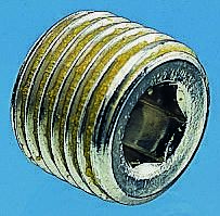 SMC R 1/2 Plug Fitting For 1/2in