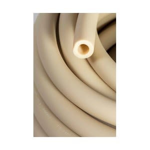 Saint-Gobain Industrial & Consumer Solutions Saint-Gobain Tygon®A-60-C Schlauch, Ø 9.5mm 15.9mm Beige TPE Peristaltische Pumpe, Übertragung 0,9 Bar Fü