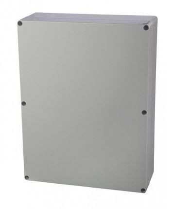 Fibox ABS Gehäuse Grau Außenmaß 300 X 230 X 87mm IP66, IP67