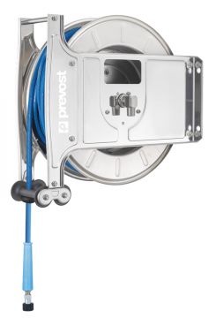 RS PRO 12mm Hose Reel 20 bar, Wall Mounting