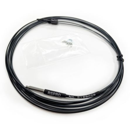 RS PRO 光纤传感器, 塑料光纤, 500 mm