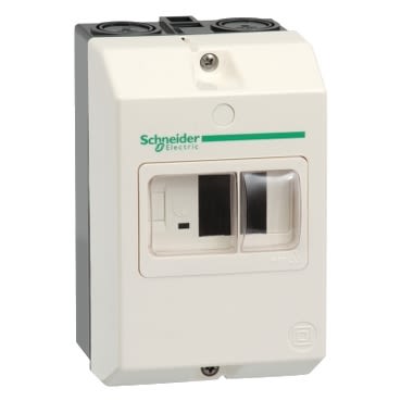 Schneider Electric Gehäuse Für GV2ME, 147 X 93 X 84mm