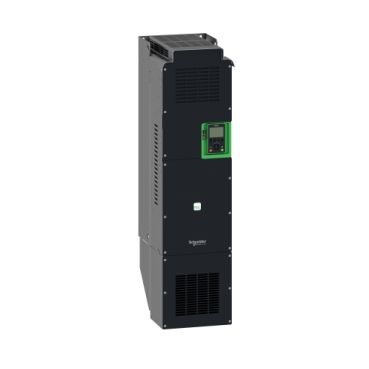 Schneider Electric Altivar, 3-Phasen Drehzahlgeregelter Antrieb 130 KW, 480 V / 232 A 500Hz