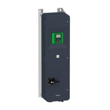 Schneider Electric Altivar, 3-Phasen Drehzahlgeregelter Antrieb 75 KW, 480 V / 112,7 A 500Hz