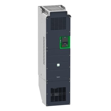 Schneider Electric Altivar, 3-Phasen Drehzahlgeregelter Antrieb 110 KW, 480 V / 165 A 500Hz