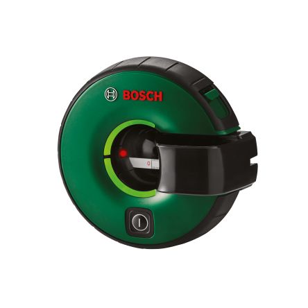 Bosch ATINO Lasernivelliergerät Selbstnivellierend Rot, Klasse 2