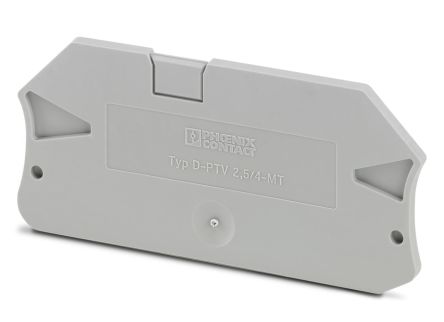 Phoenix Contact End Cover