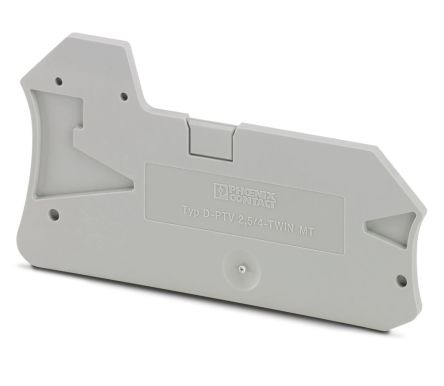 Phoenix Contact End Cover