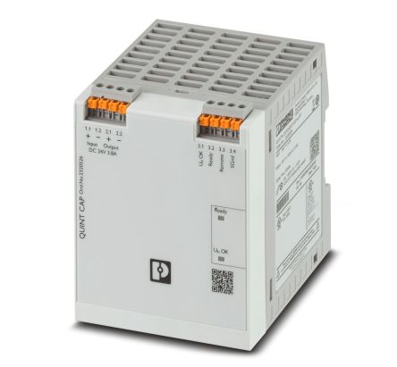 Phoenix Contact Battery Module, for use with DIN Rail Mounting, QUINT4 Series
