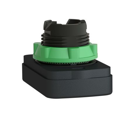Schneider Electric Harmony XB5 Series Green, Red Momentary Push Button Head, 22mm Cutout