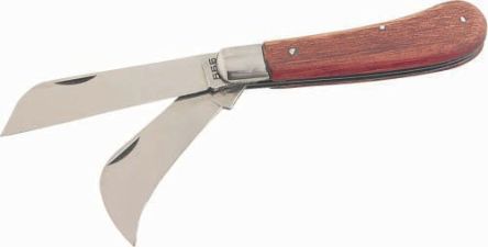 SAM Curved Electrician Knife