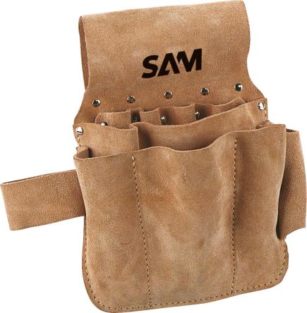 SAM Leder Werkzeugtasche