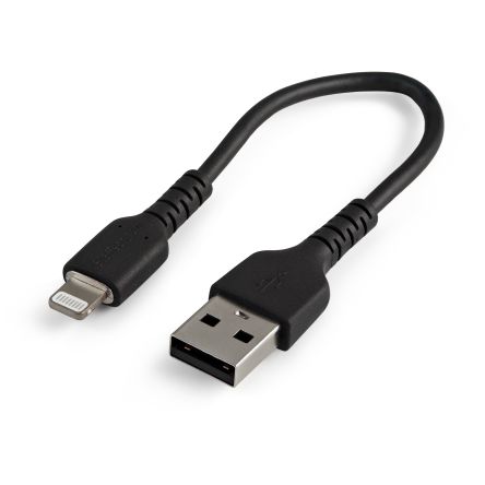 StarTech.com USB-Kabel, USBA / Lightning, 15cm USB 2.0