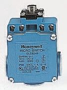 Honeywell GLE Endschalter, Stößel, 2-poliger Wechsler, 2 Schließer/2 Öffner, IP 67, Zinkdruckguss, 6A Anschluss PG13.5