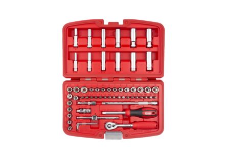 RS PRO 1/4 Zoll Vierkant 6-Punkt; 12-Punkt; Innensechskant-Bit; Phillips-Bit; Pozidriv-Bit; Schlitz-Bit; Torx-Bit