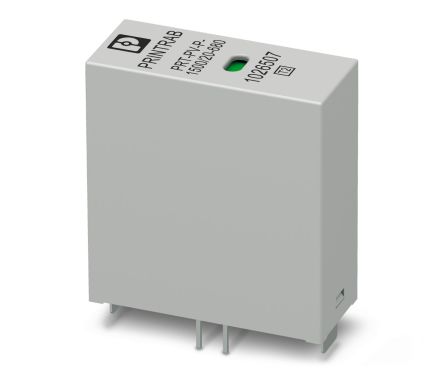 Phoenix Contact, PRT PV Surge Arrester 30 V ac Maximum Voltage Rating 40kA Maximum Surge Current Surge Arrester
