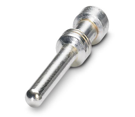 Phoenix Contact CK2 Male Crimp Contact for use with Heavy Duty Power Connector