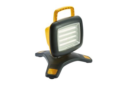 Nightsearcher NSGALAXYPRO-6K LED Rechargeable Work Light Type G - British, IP54