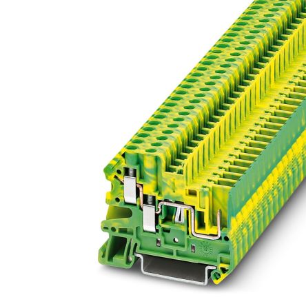 Phoenix Contact 3060283 UT 4 Series, 0.14 → 6mm², Screw Termination