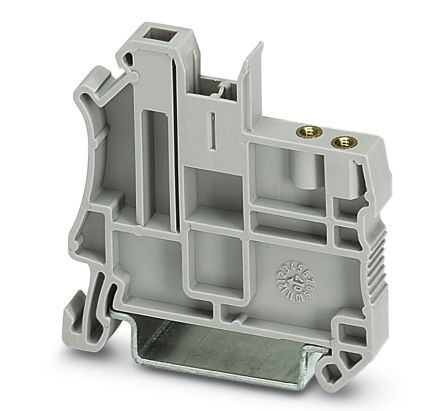 Phoenix Contact UT 4 Series Screw Flange for Use with Screwing COMBI Plugs