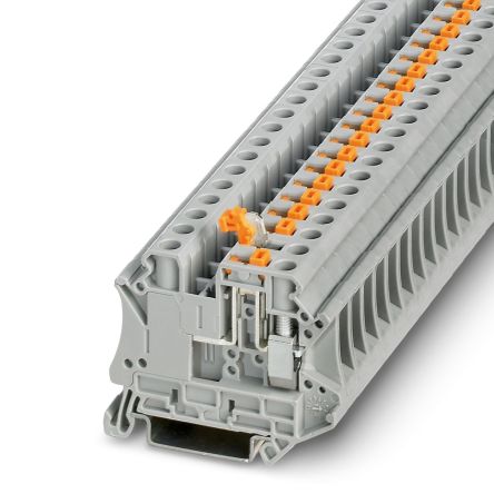 Phoenix Contact 3064069 UT 6 Series, 0.2 → 10mm², Screw Termination