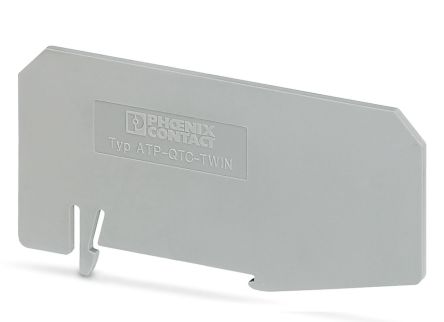 Phoenix Contact ATP-QTC Series Partition Plate
