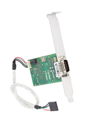 Ixxat USB-CAN-Adapter Stecker USB 2.0 A USB A B Sub-D 9-polig Stecker Anschluss 1