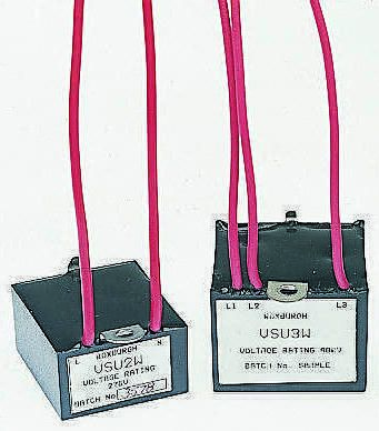 Deltron VSU Überspannungsschutzeinheit Spannungs Entstörschaltung 0.0065kA 275 V, Schraubmontage, 40 X 40 X 35mm