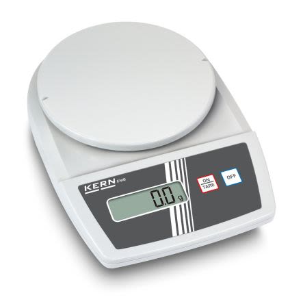 Kern Waage 1.2kg / Auflösung 0,1 G, DKD/DAkkS-kalibriert