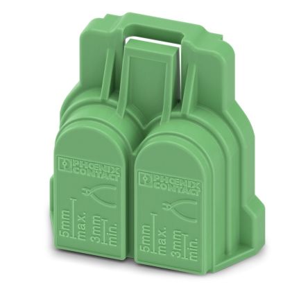 Phoenix Contact, EC-PC 6 Insulating Part for use with for use with Terminal Blocks