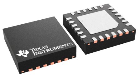 Texas Instruments E/A-Erweiterung, 16-Kanal I2C, SM Bus, WQFN 24-Pin 100kHz