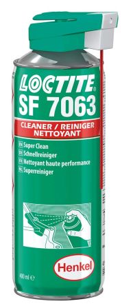 Loctite 7063 Bauteilreiniger/Entfetter, Spray, 400 Ml